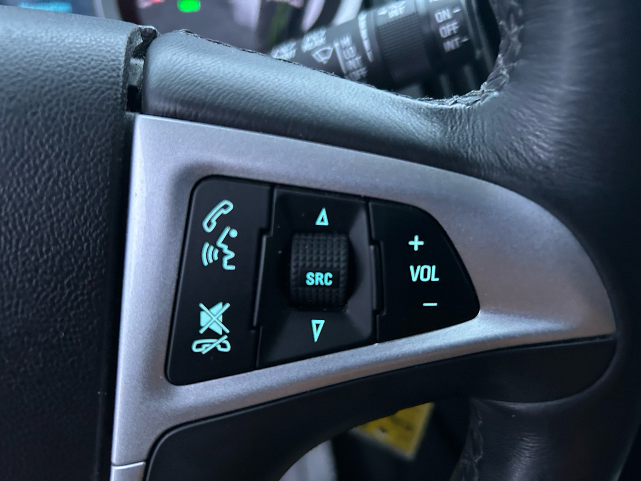 Chevrolet Equinox LT 2WD 2016