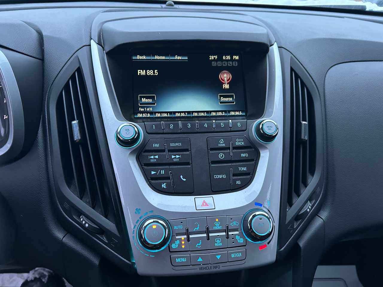 Chevrolet Equinox LT 2WD 2016