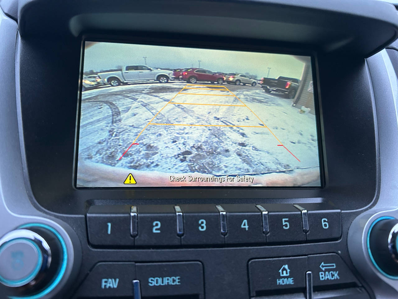 Chevrolet Equinox LT 2WD 2016