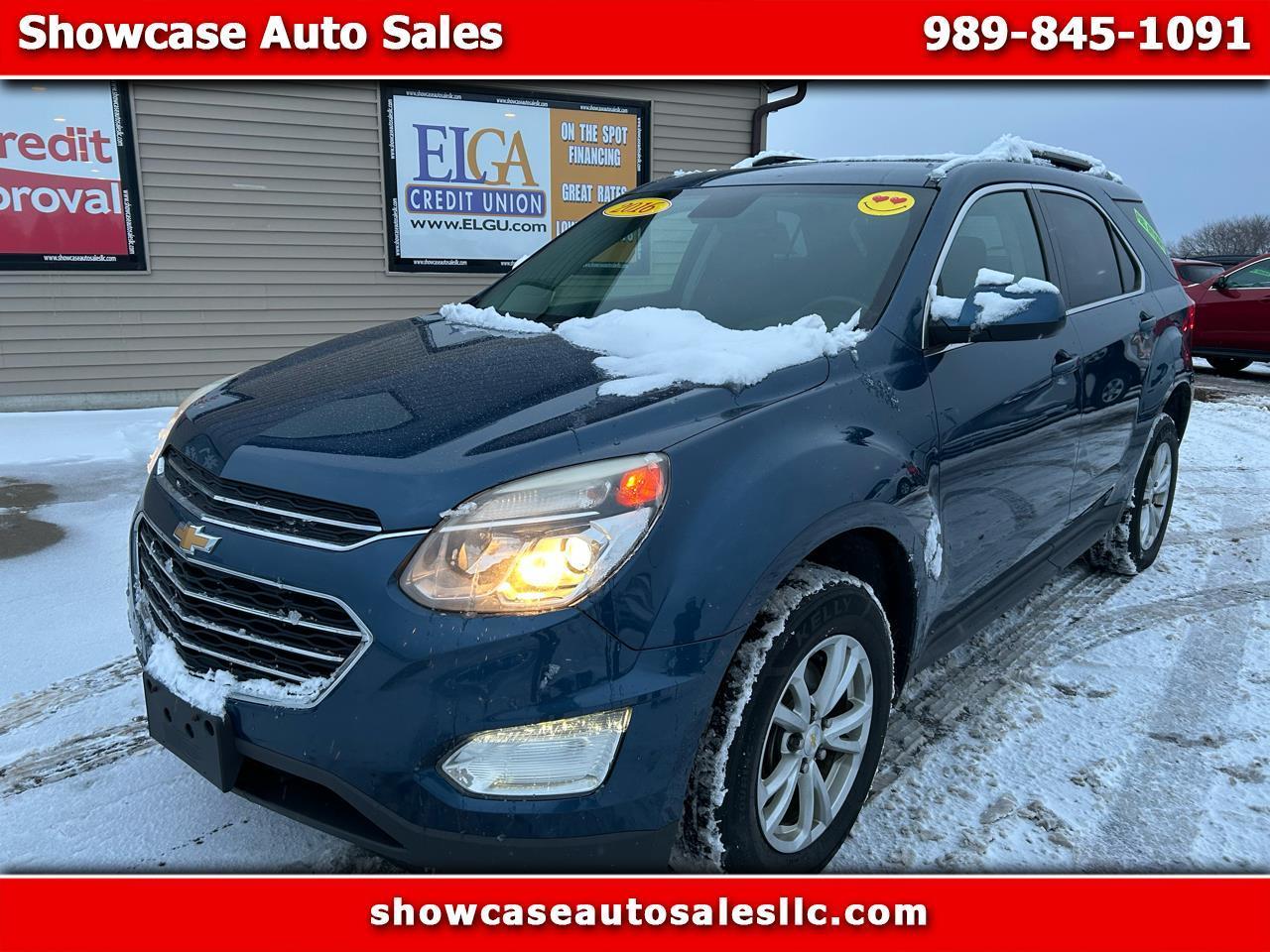 Chevrolet Equinox LT 2WD 2016