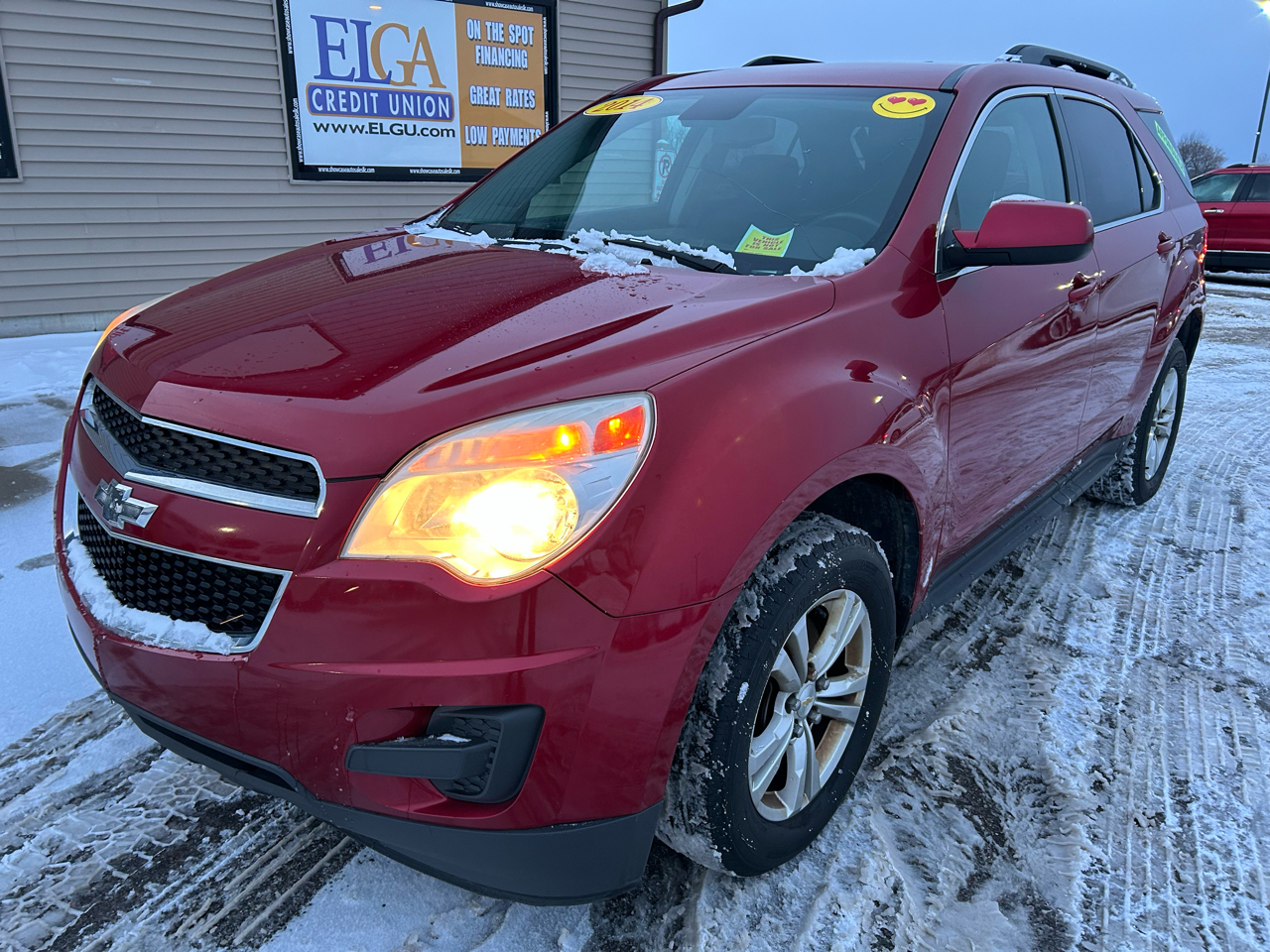 Chevrolet Equinox 1LT 2WD 2014
