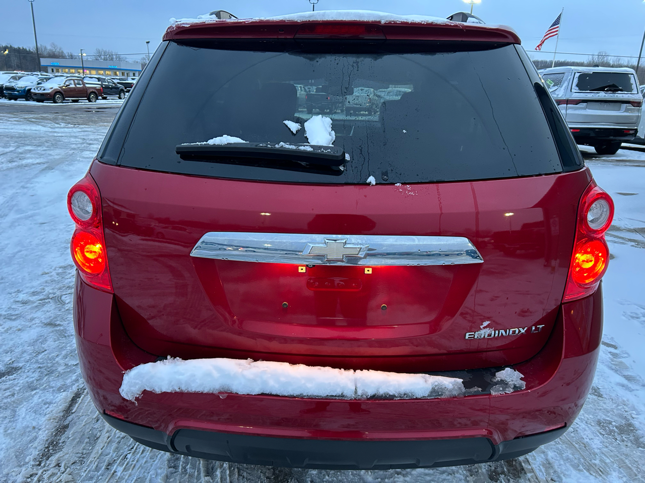 Chevrolet Equinox 1LT 2WD 2014