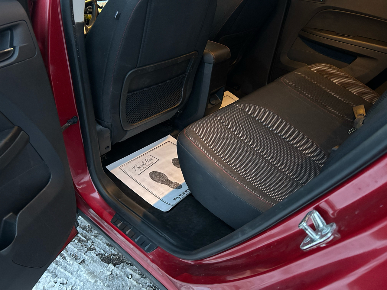 Chevrolet Equinox 1LT 2WD 2014