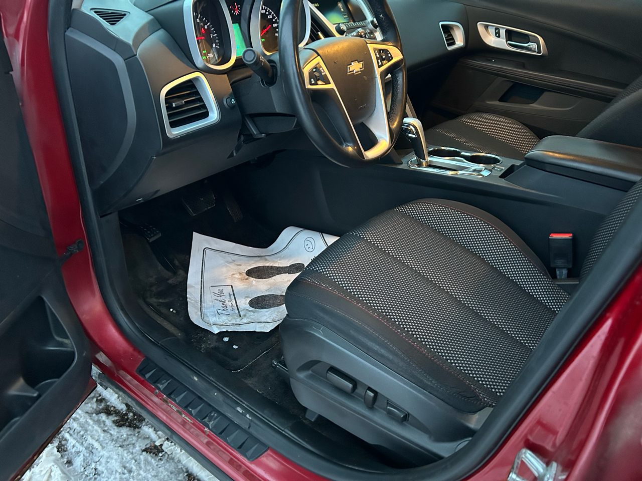 Chevrolet Equinox 1LT 2WD 2014