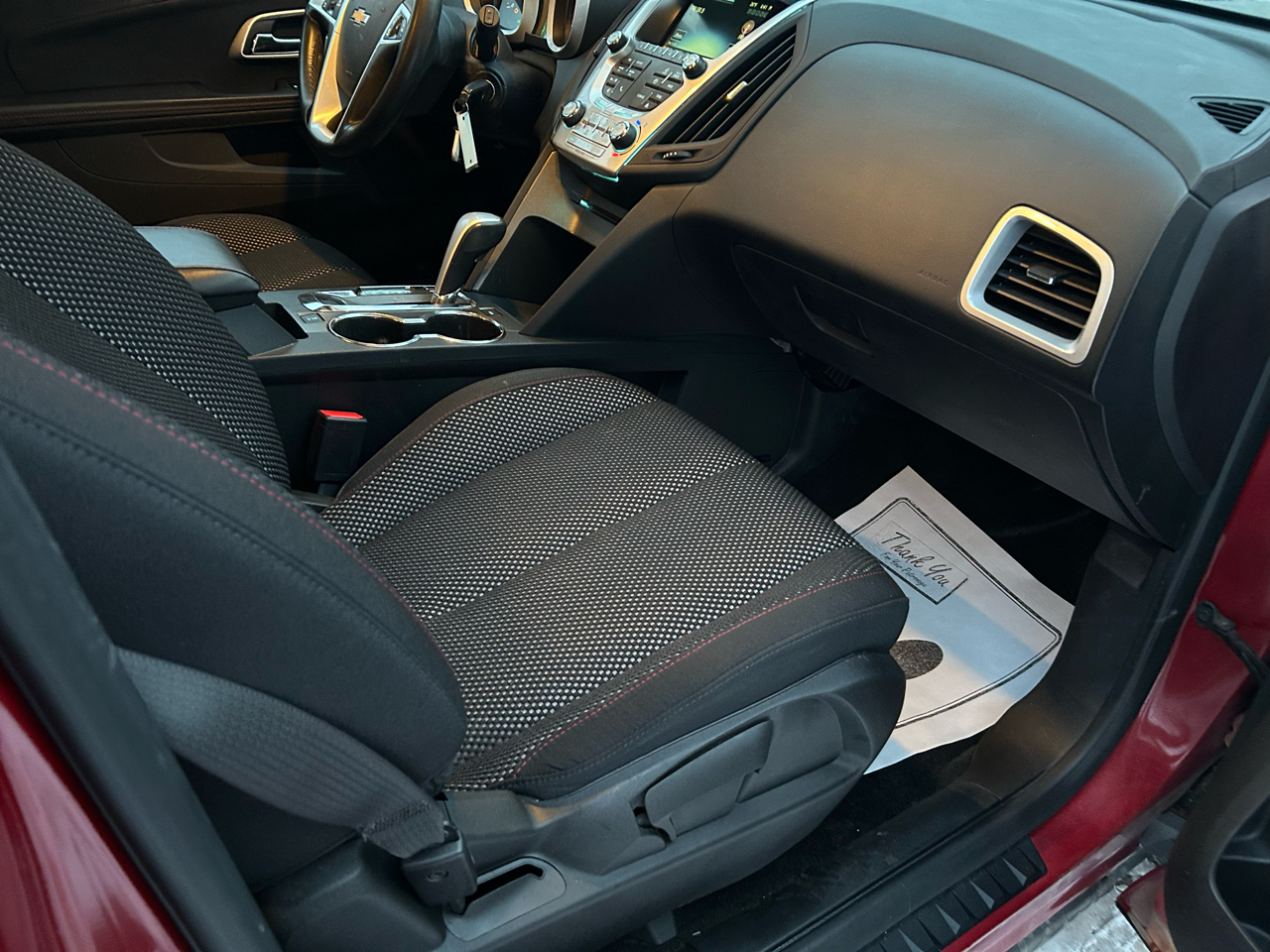 Chevrolet Equinox 1LT 2WD 2014