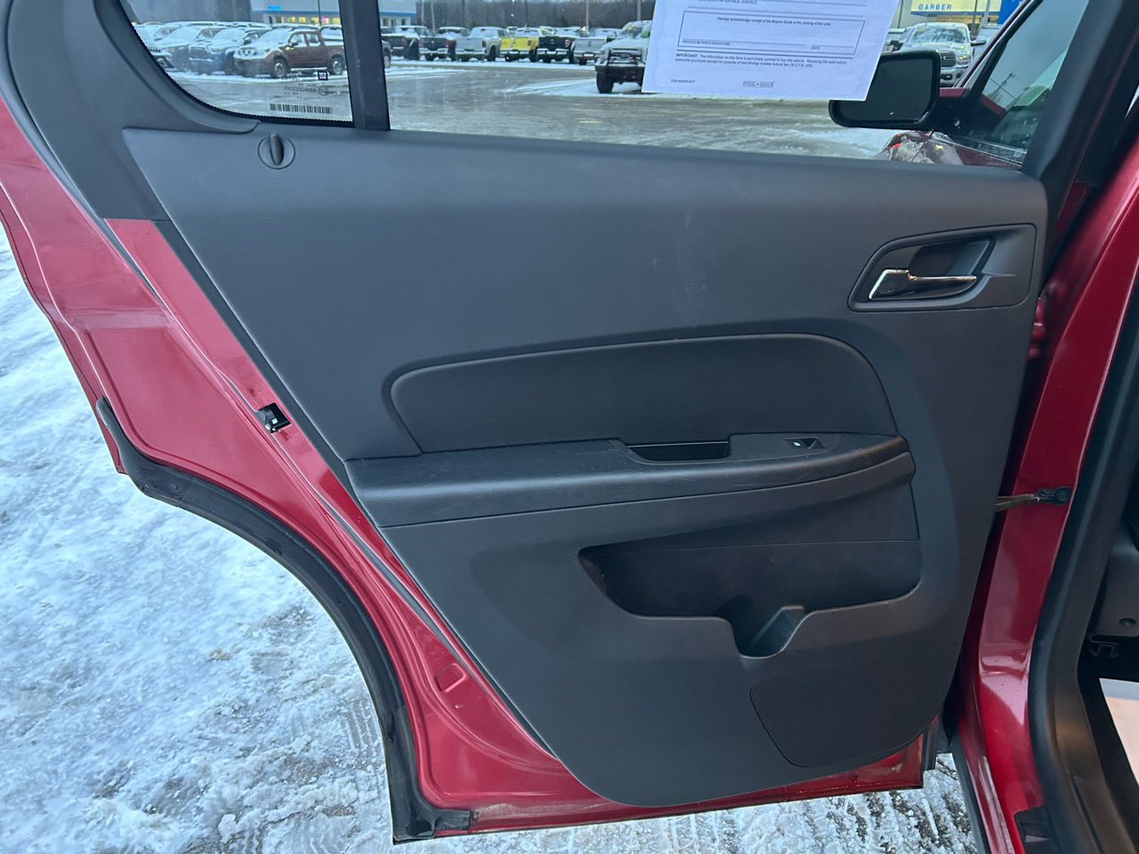 Chevrolet Equinox 1LT 2WD 2014