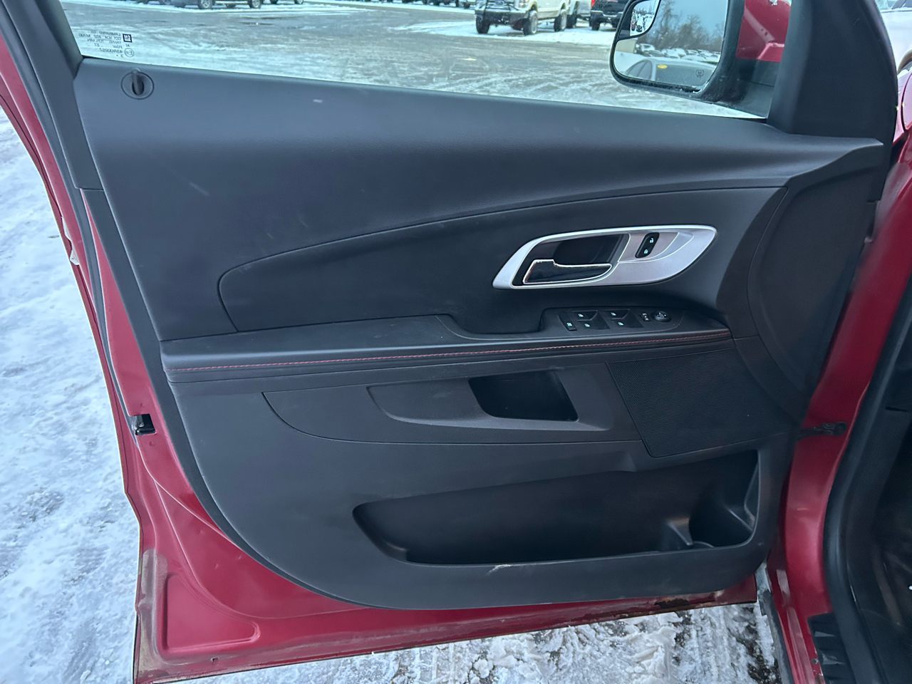 Chevrolet Equinox 1LT 2WD 2014