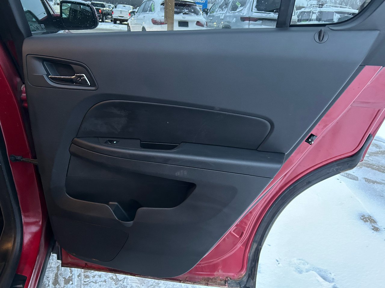 Chevrolet Equinox 1LT 2WD 2014