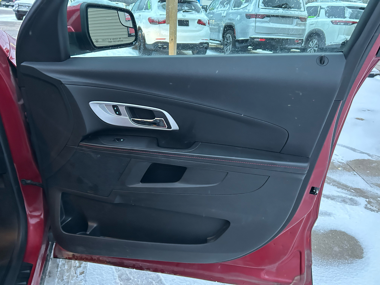 Chevrolet Equinox 1LT 2WD 2014