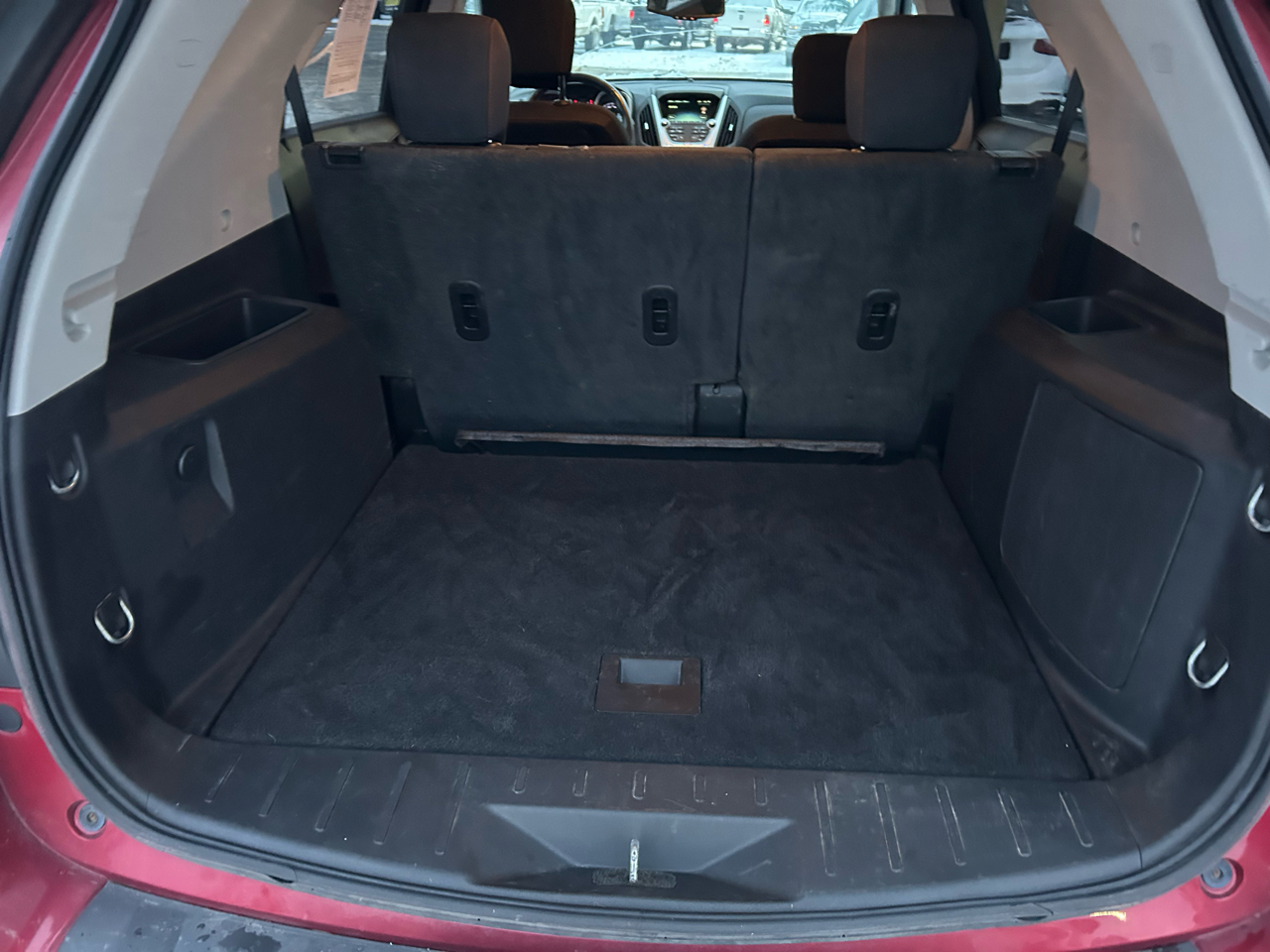 Chevrolet Equinox 1LT 2WD 2014