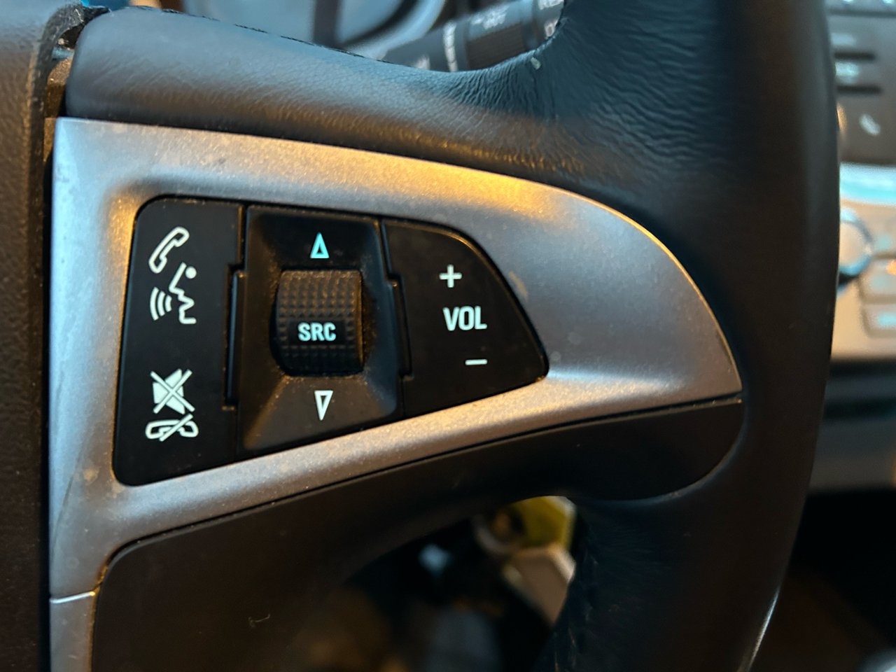 Chevrolet Equinox 1LT 2WD 2014