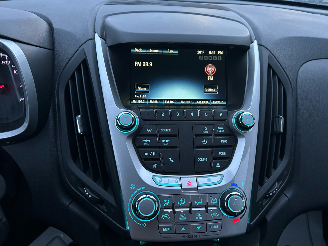 Chevrolet Equinox 1LT 2WD 2014