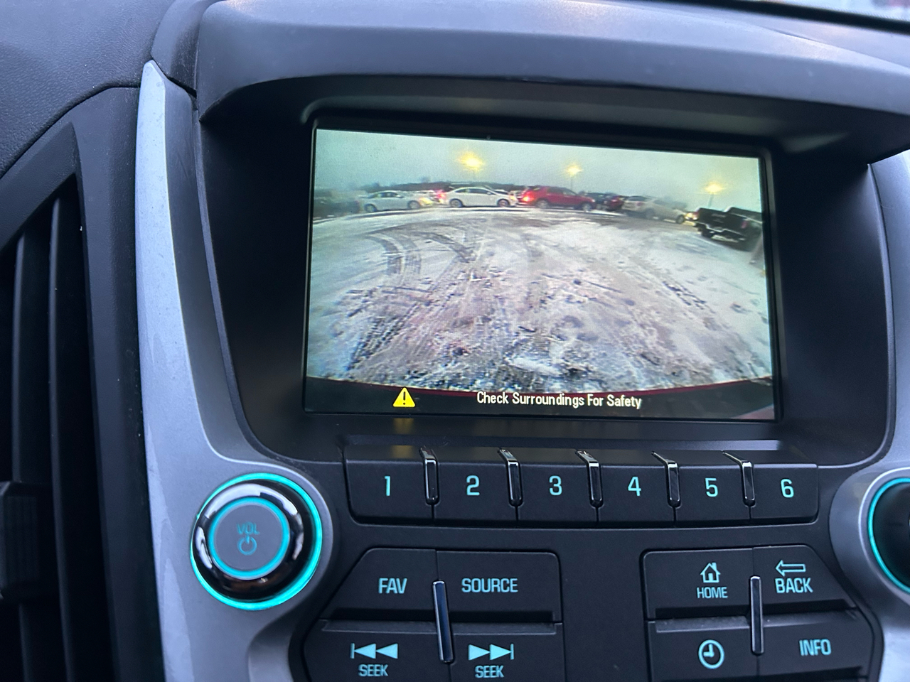 Chevrolet Equinox 1LT 2WD 2014