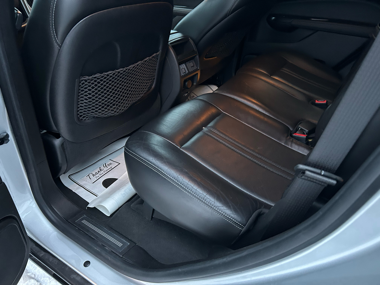 Cadillac SRX AWD Performance Collection 2013