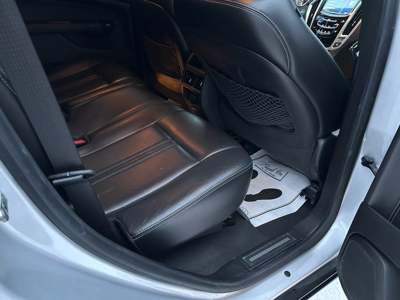 Cadillac SRX AWD Performance Collection 2013