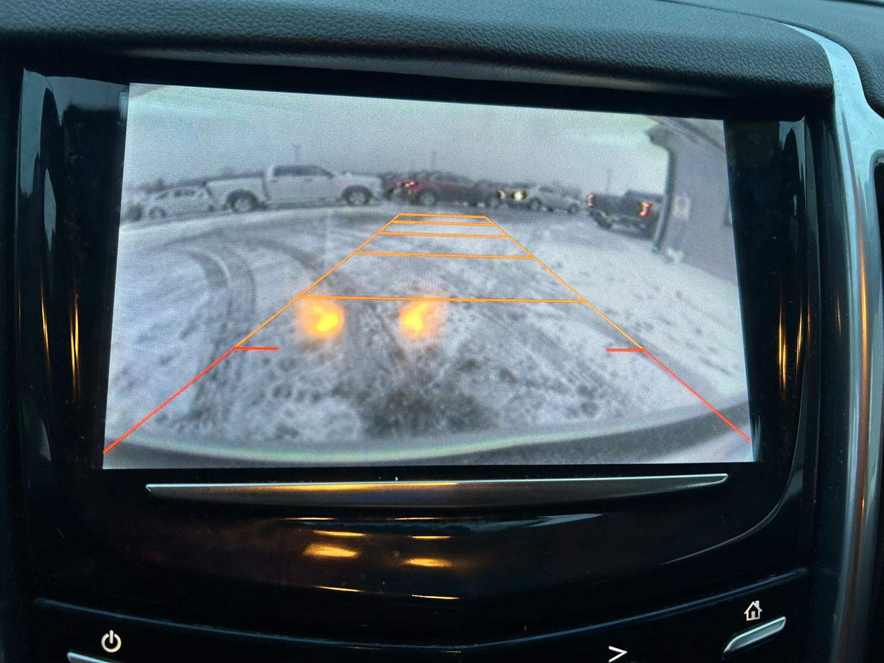 Cadillac SRX AWD Performance Collection 2013