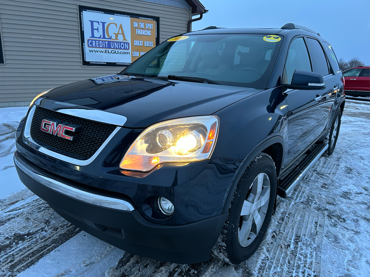 GMC Acadia SLT-1 FWD 2012