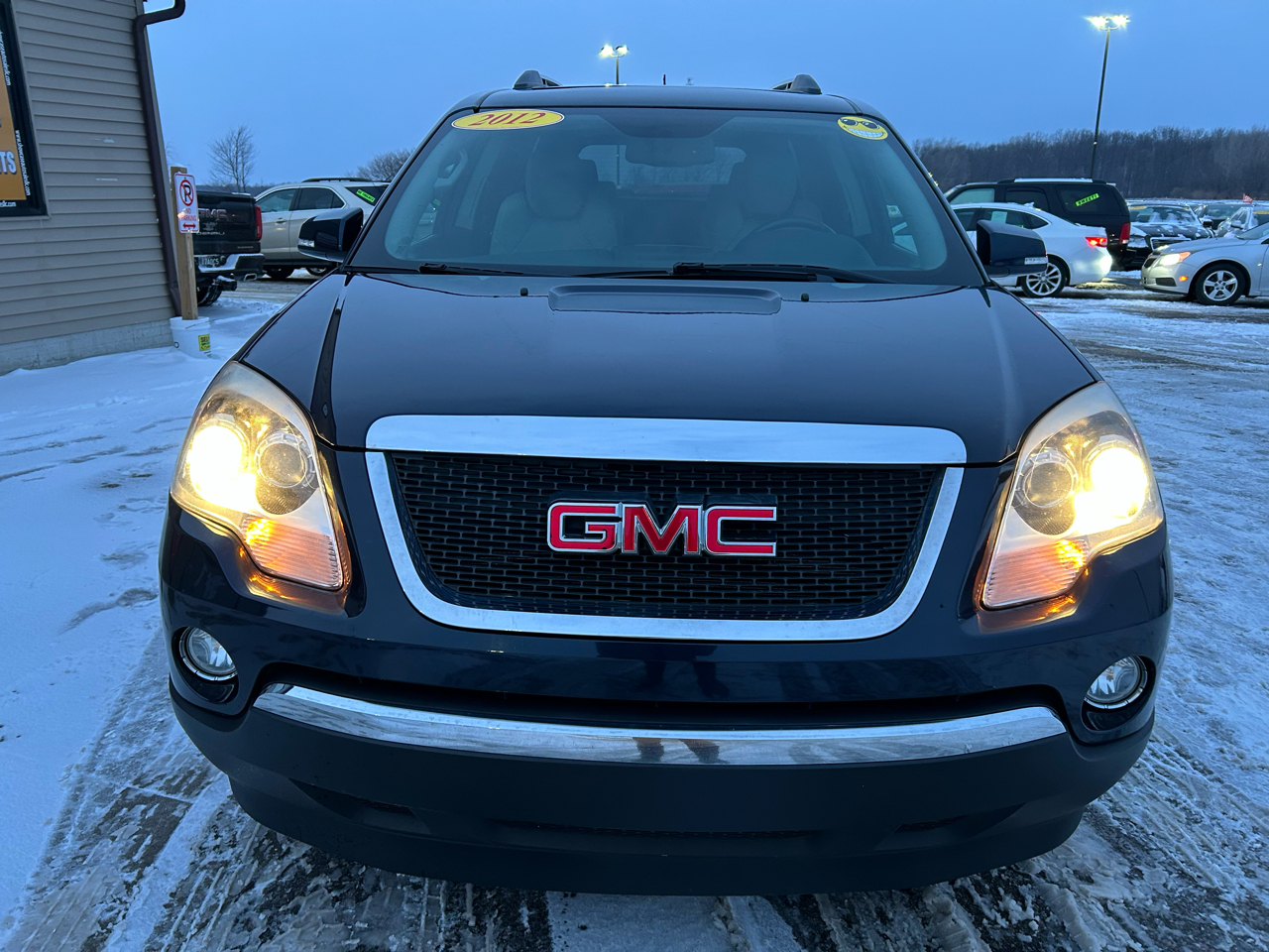 GMC Acadia SLT-1 FWD 2012