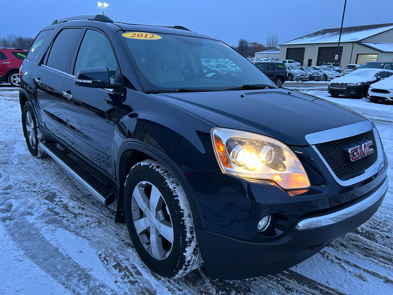 GMC Acadia SLT-1 FWD 2012