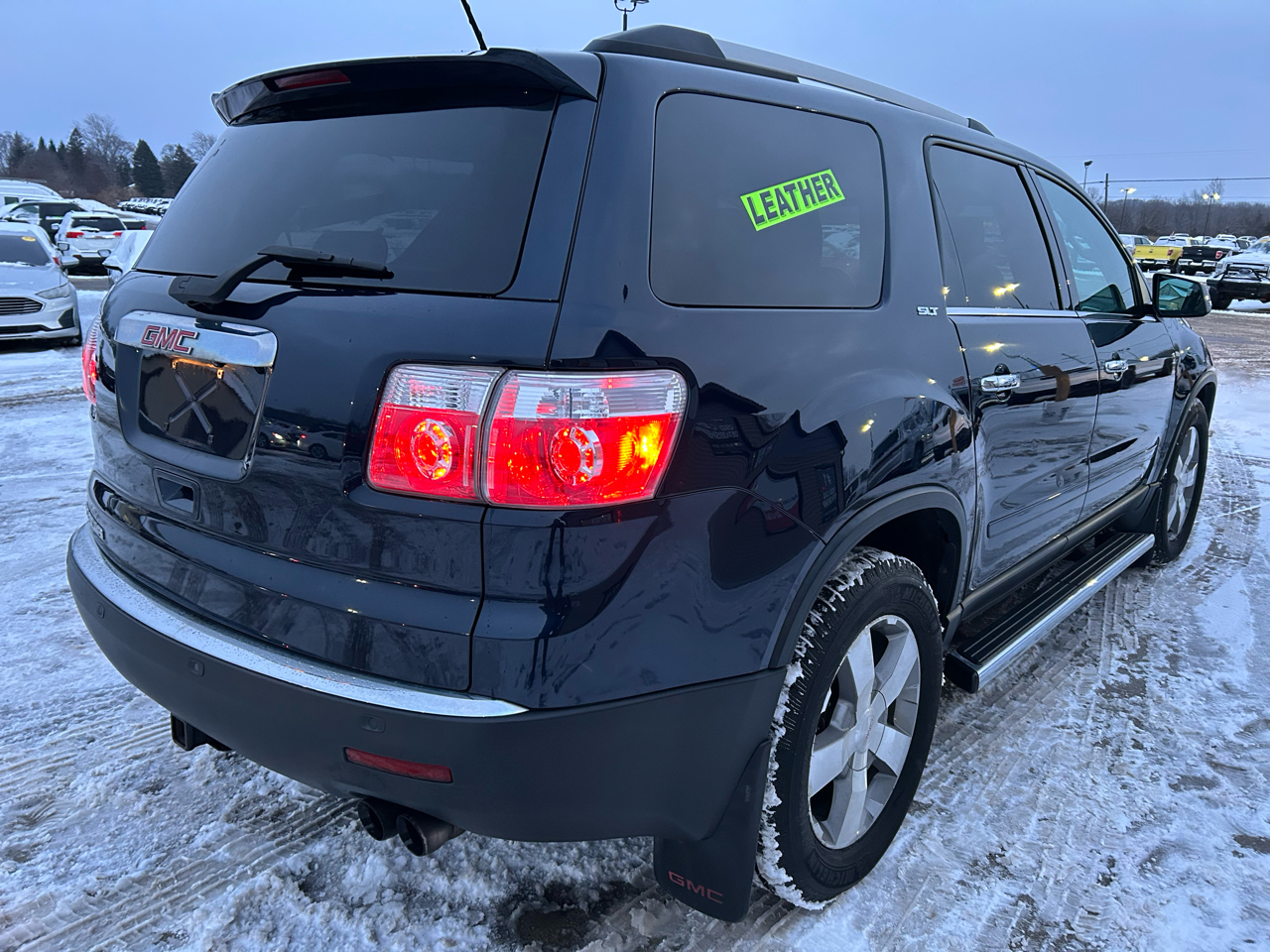 GMC Acadia SLT-1 FWD 2012