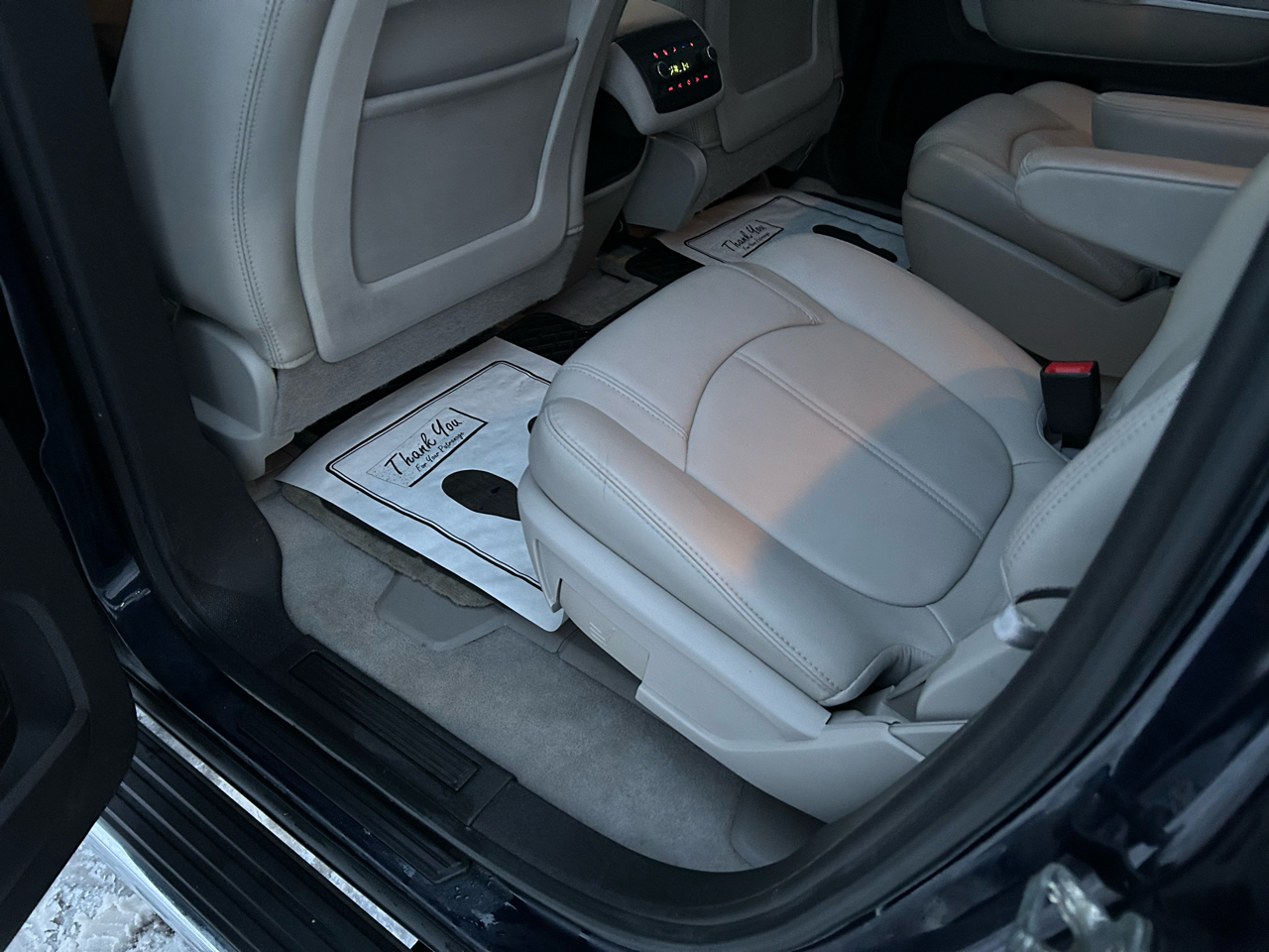 GMC Acadia SLT-1 FWD 2012