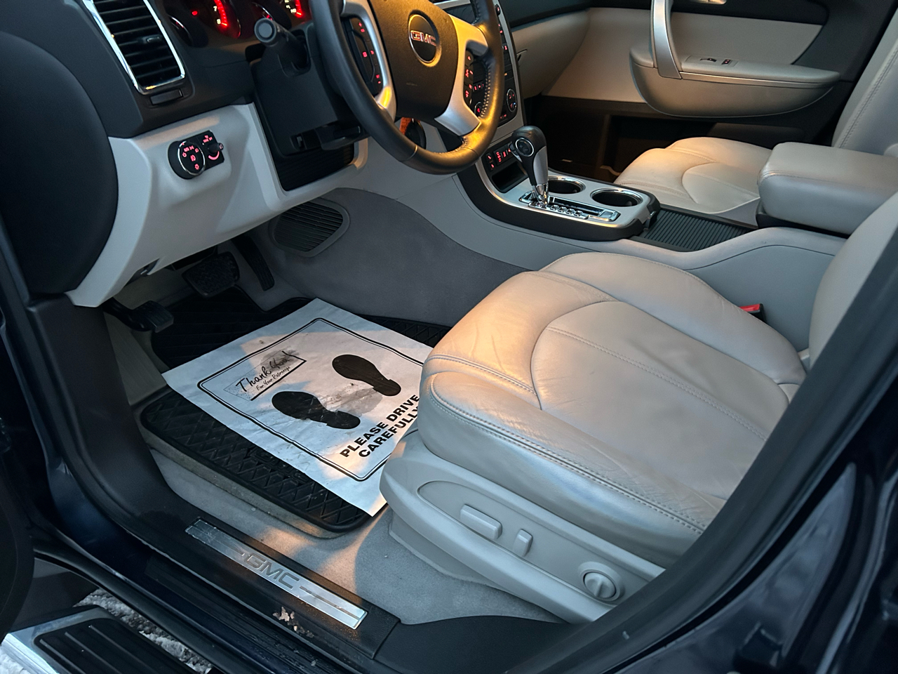 GMC Acadia SLT-1 FWD 2012