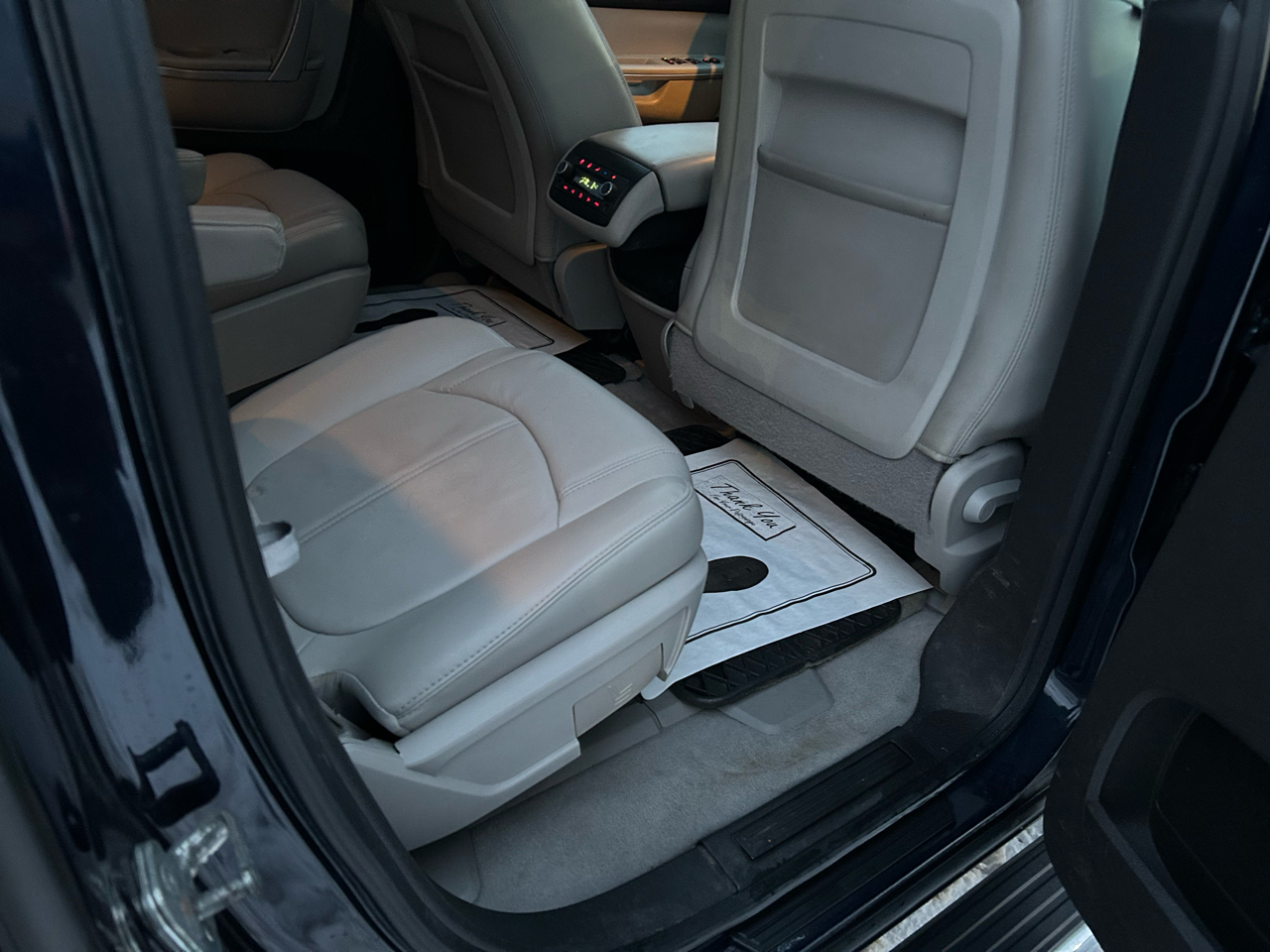 GMC Acadia SLT-1 FWD 2012