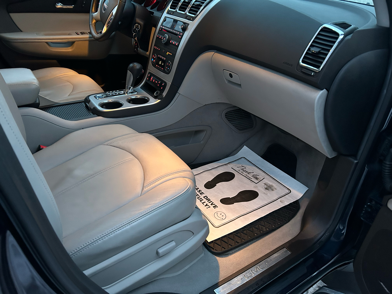 GMC Acadia SLT-1 FWD 2012