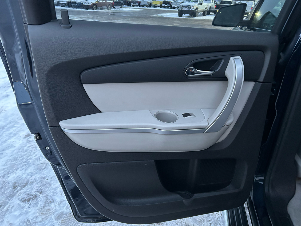 GMC Acadia SLT-1 FWD 2012