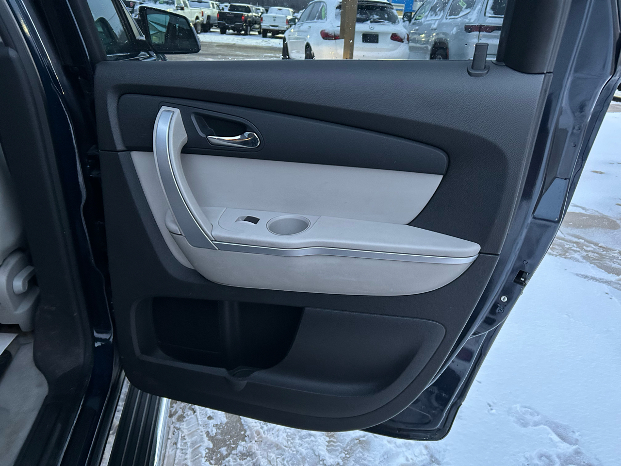 GMC Acadia SLT-1 FWD 2012