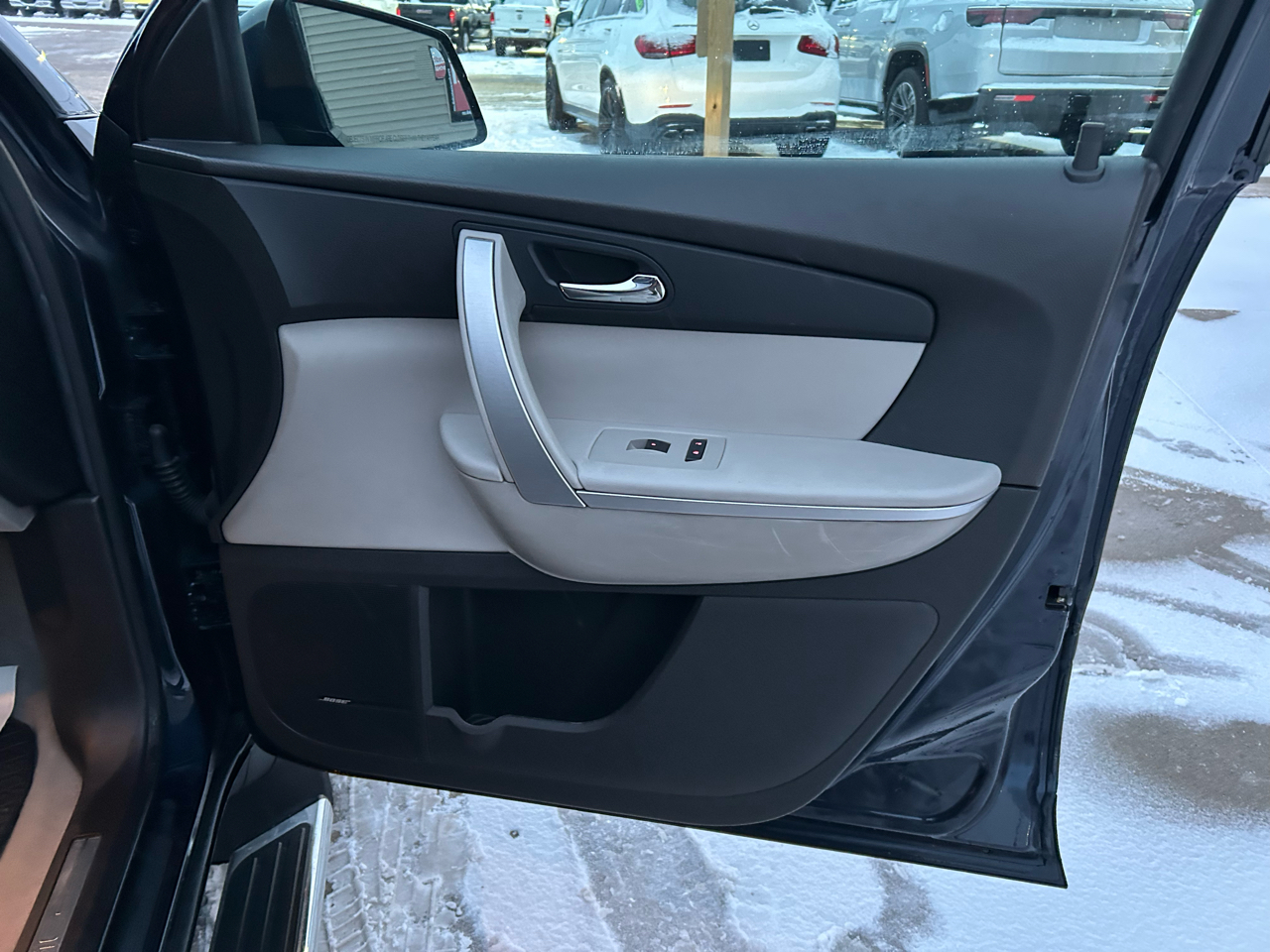 GMC Acadia SLT-1 FWD 2012