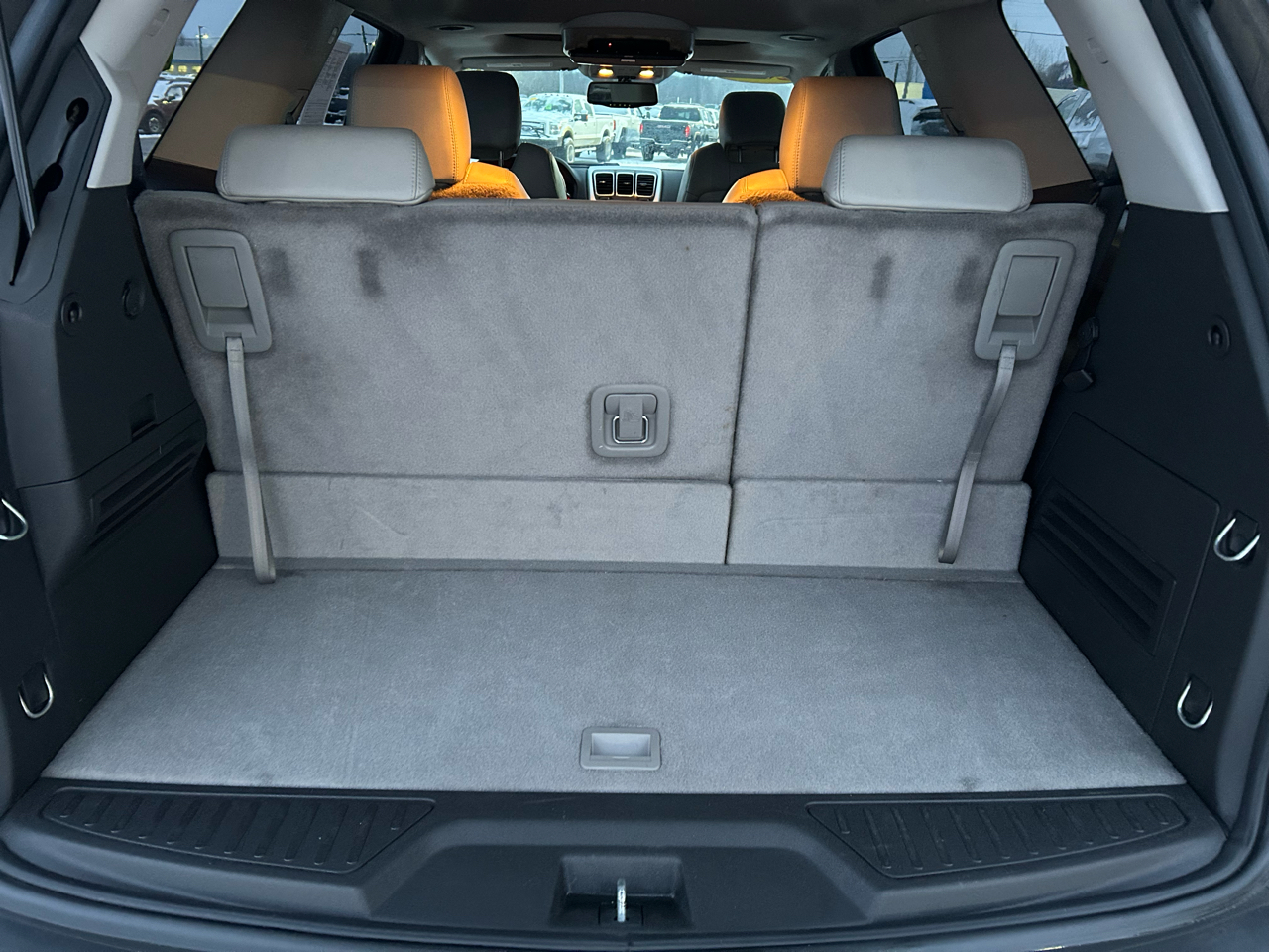 GMC Acadia SLT-1 FWD 2012