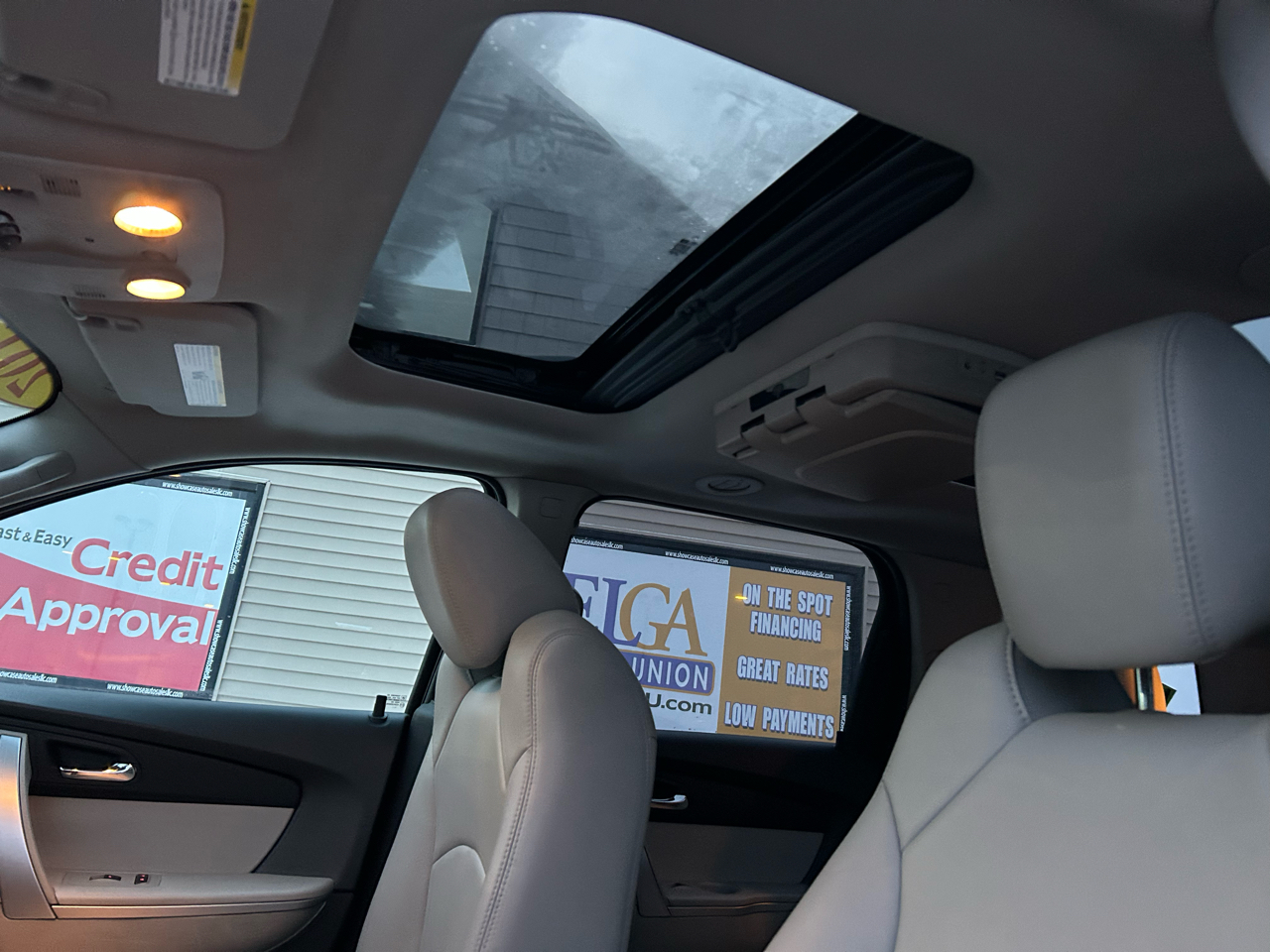 GMC Acadia SLT-1 FWD 2012