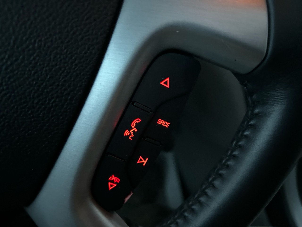 GMC Acadia SLT-1 FWD 2012