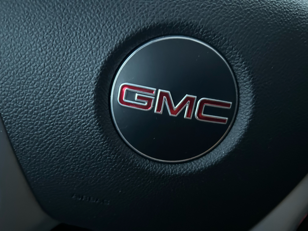 GMC Acadia SLT-1 FWD 2012