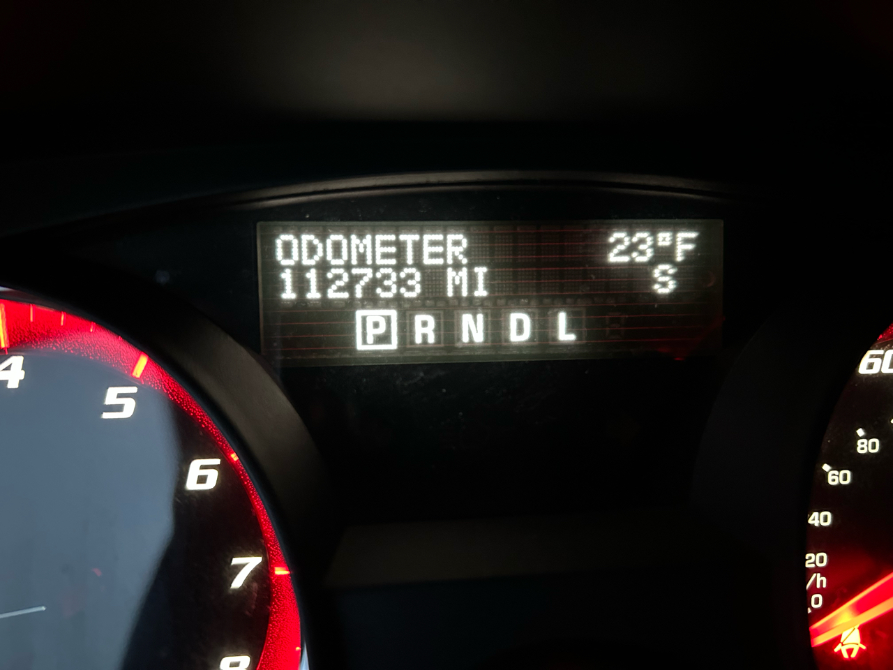 GMC Acadia SLT-1 FWD 2012