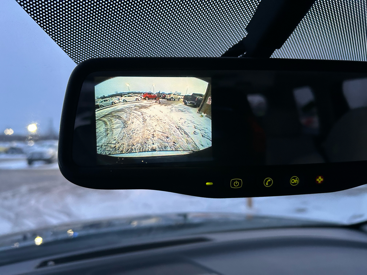 GMC Acadia SLT-1 FWD 2012