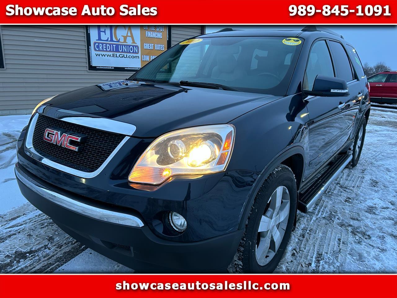 2012 GMC Acadia SLT1