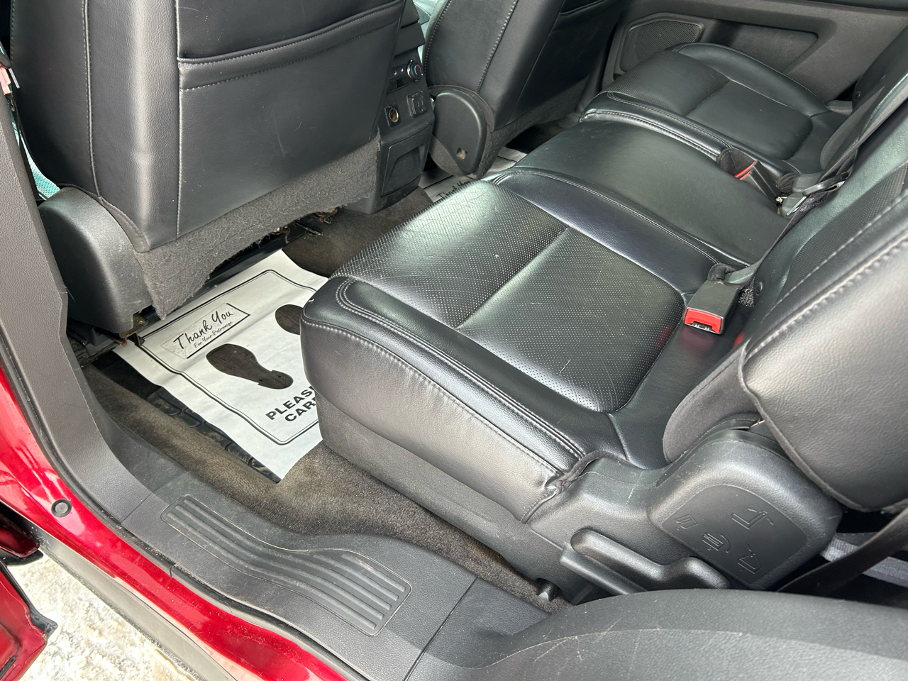 Ford Explorer Limited FWD 2012