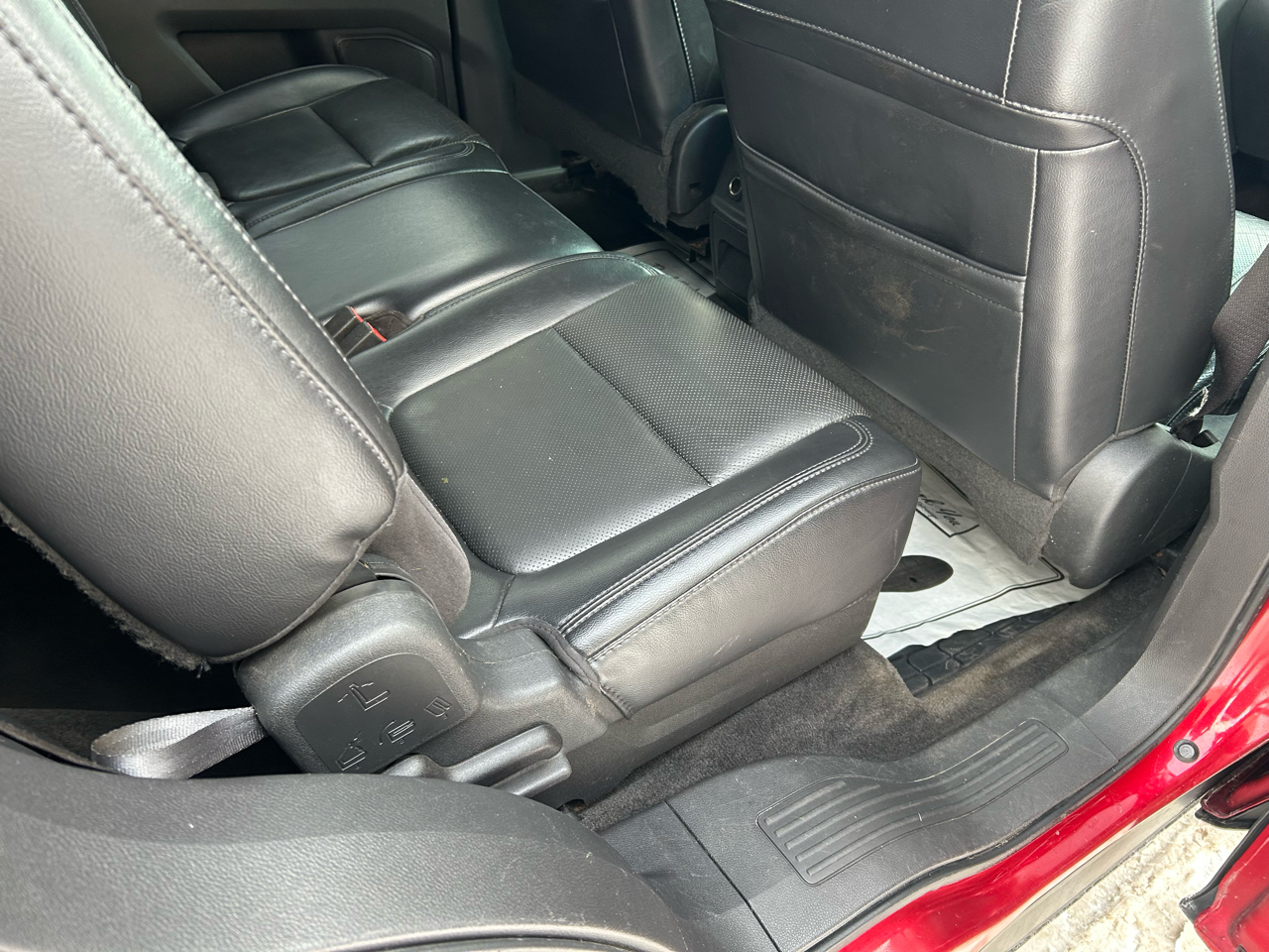 Ford Explorer Limited FWD 2012