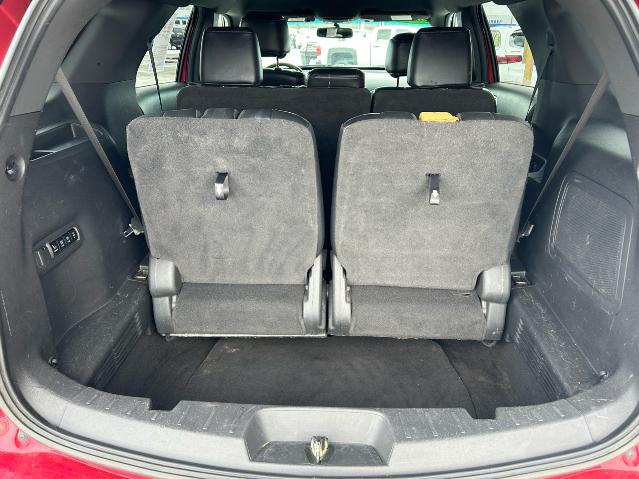 Ford Explorer Limited FWD 2012