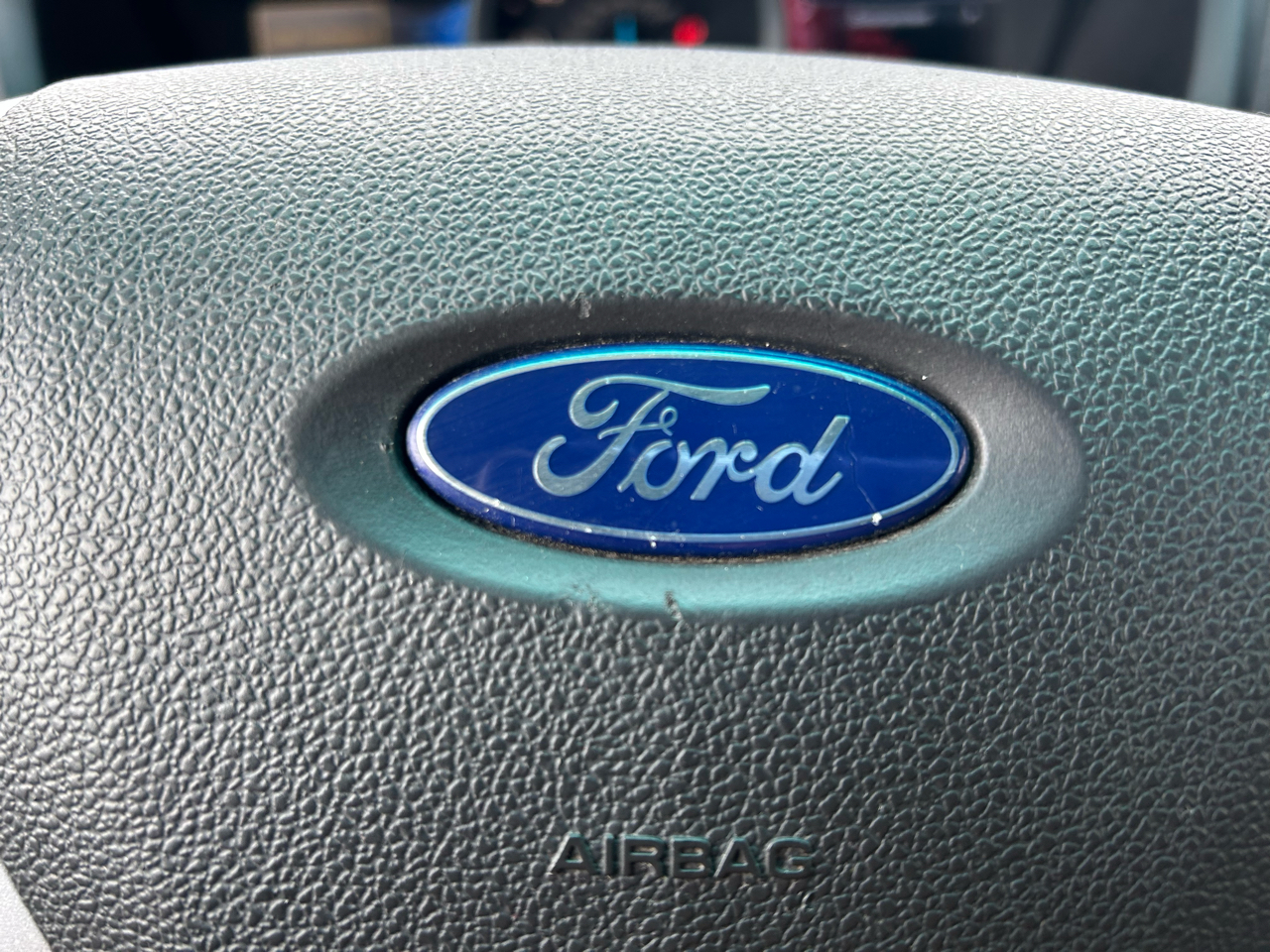 Ford Explorer Limited FWD 2012