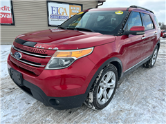 2012 Ford Explorer 