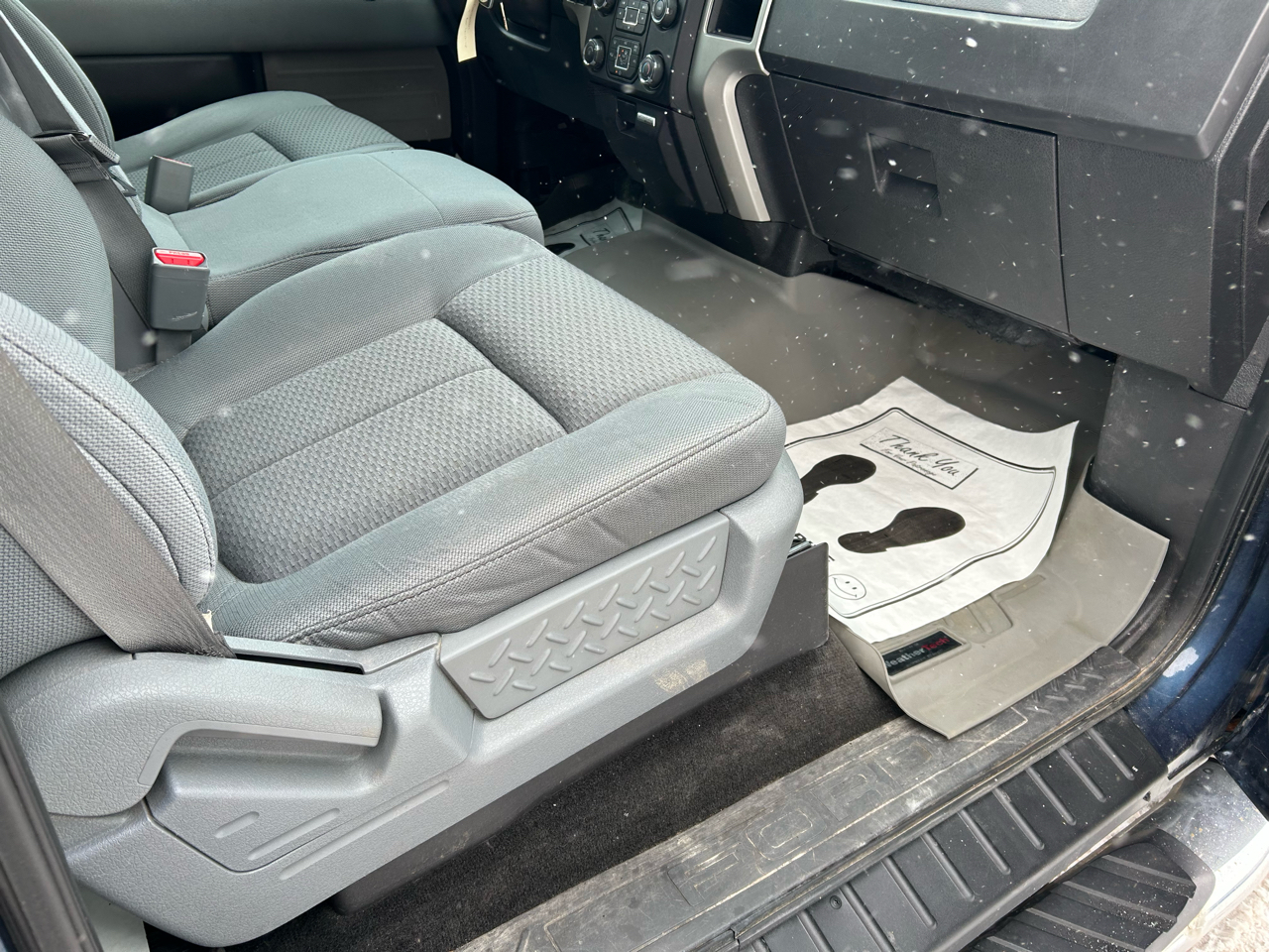 Ford F-150 XLT SuperCrew 6.5-ft. Bed 4WD 2013