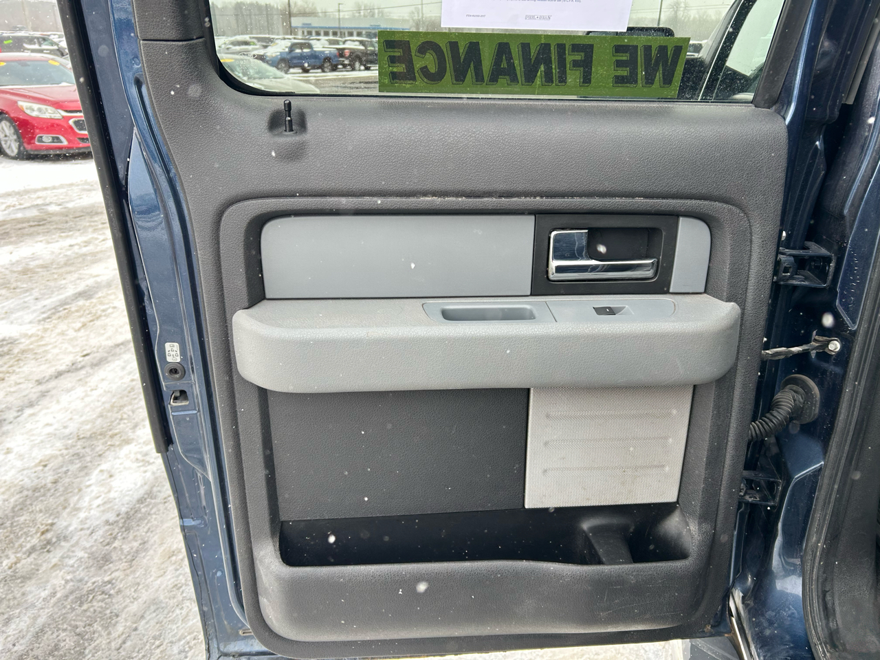 Ford F-150 XLT SuperCrew 6.5-ft. Bed 4WD 2013