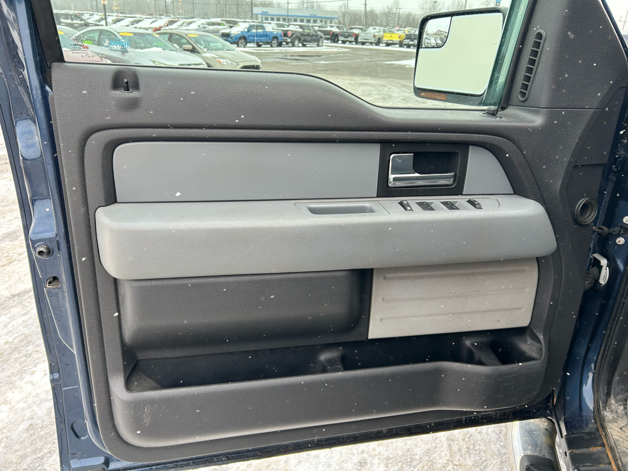 Ford F-150 XLT SuperCrew 6.5-ft. Bed 4WD 2013