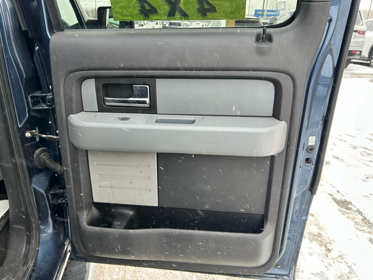 Ford F-150 XLT SuperCrew 6.5-ft. Bed 4WD 2013