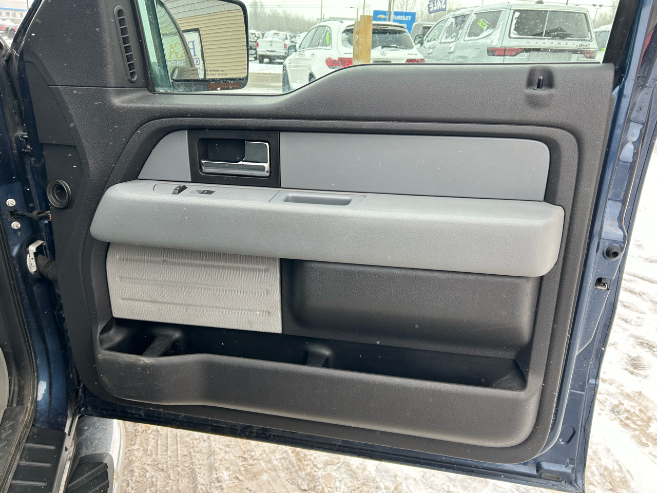 Ford F-150 XLT SuperCrew 6.5-ft. Bed 4WD 2013