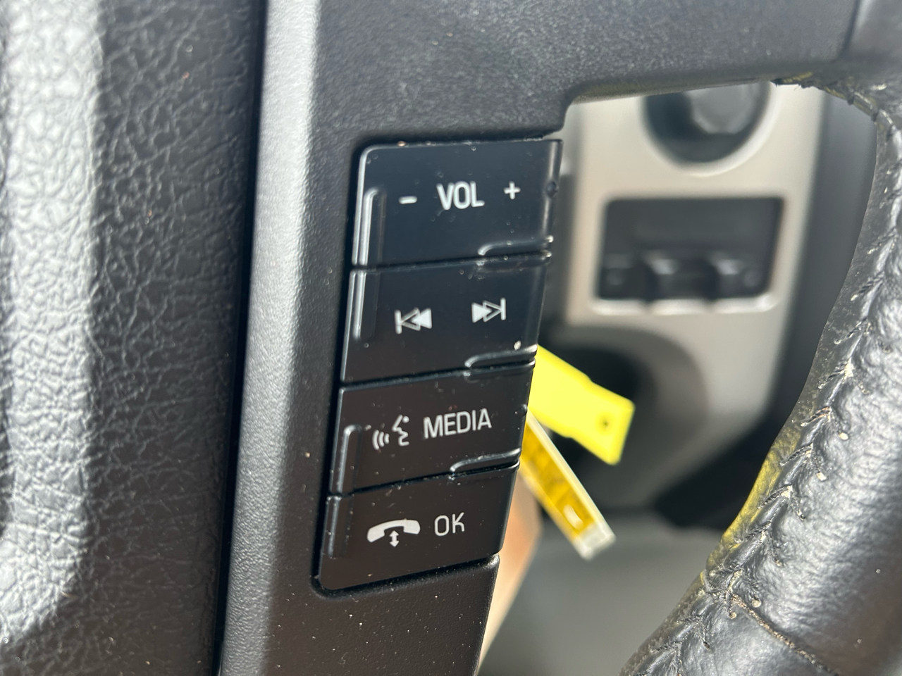 Ford F-150 XLT SuperCrew 6.5-ft. Bed 4WD 2013