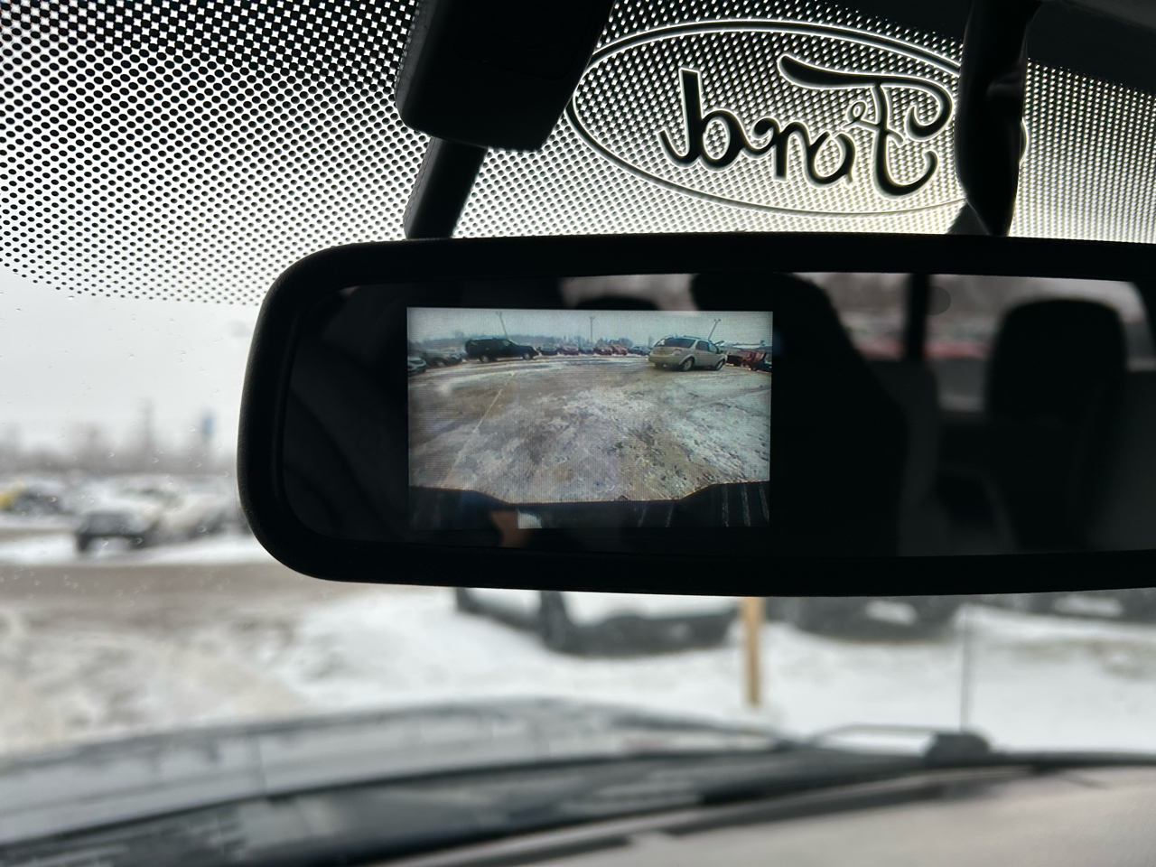 Ford F-150 XLT SuperCrew 6.5-ft. Bed 4WD 2013